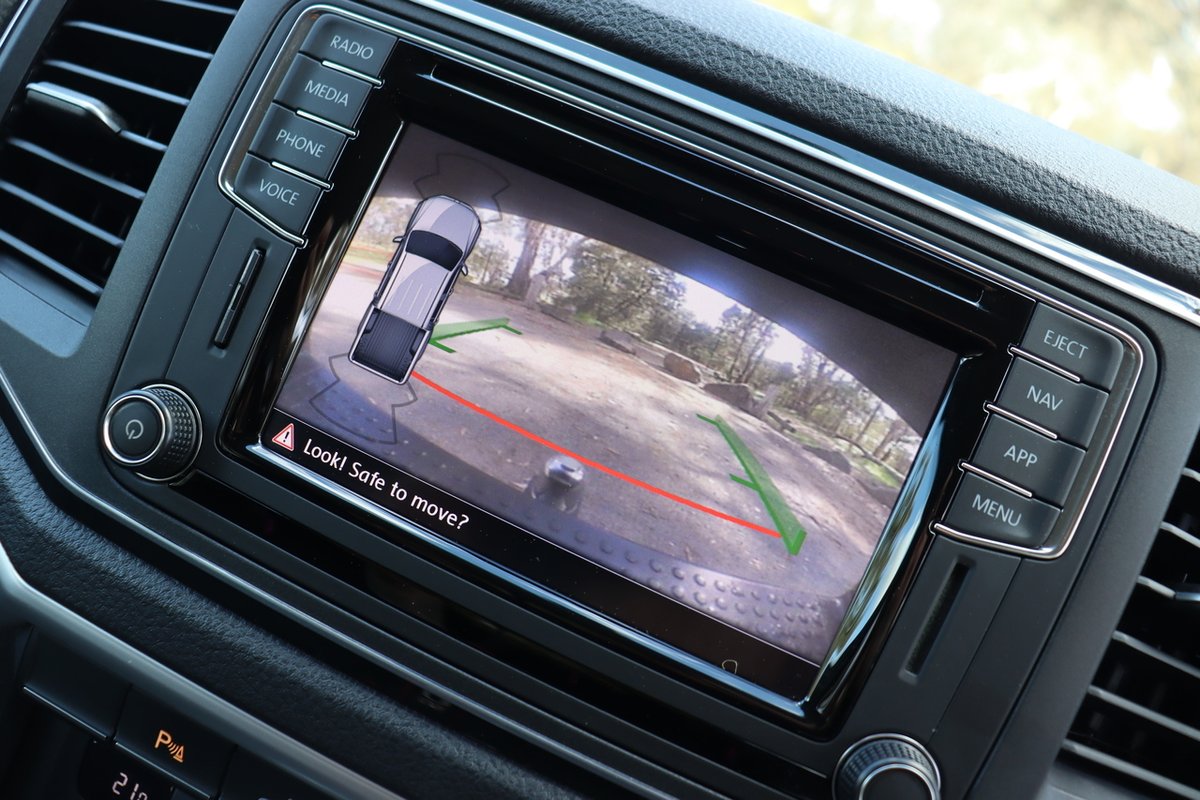 2018 Volkswagen Amarok TDI550 Highline 2H MY18 4X4 Constant image 16