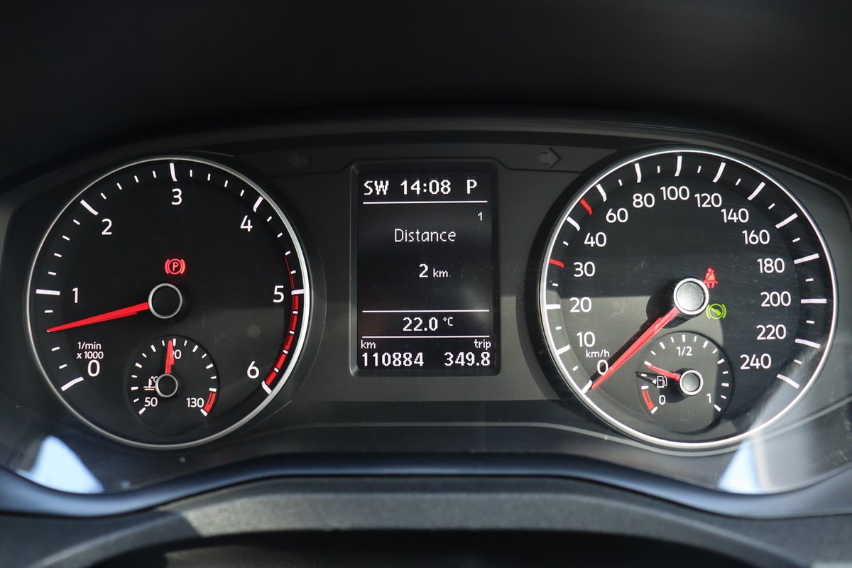 2018 Volkswagen Amarok TDI550 Highline 2H MY18 4X4 Constant image 18