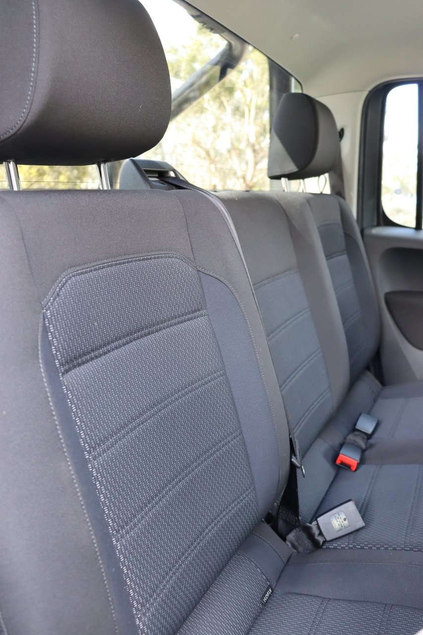 2018 Volkswagen Amarok TDI550 Highline 2H MY18 4X4 Constant image 20