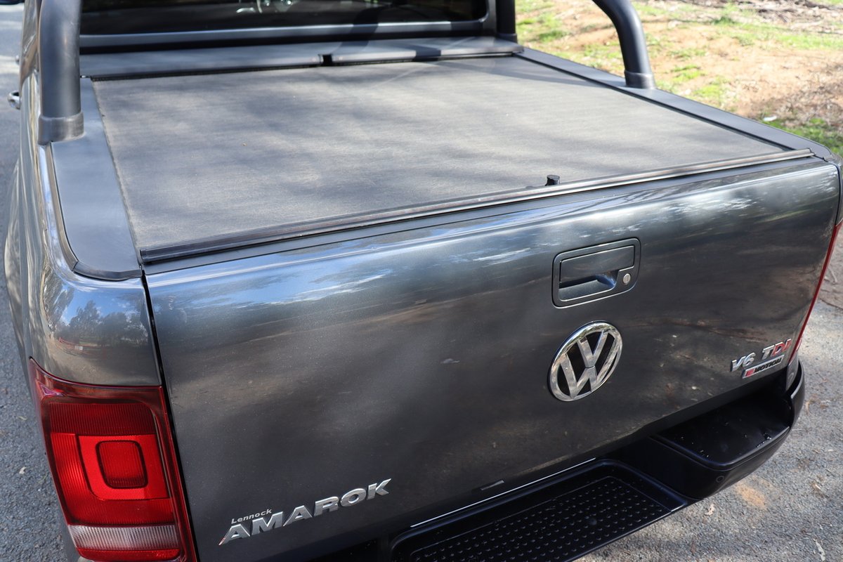 2018 Volkswagen Amarok TDI550 Highline 2H MY18 4X4 Constant image 22