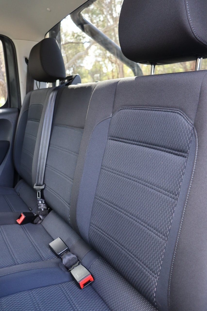 2018 Volkswagen Amarok TDI550 Highline 2H MY18 4X4 Constant image 23