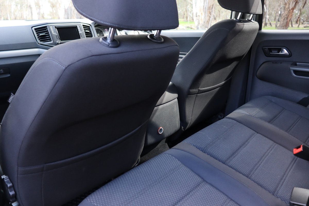 2018 Volkswagen Amarok TDI550 Highline 2H MY18 4X4 Constant image 24