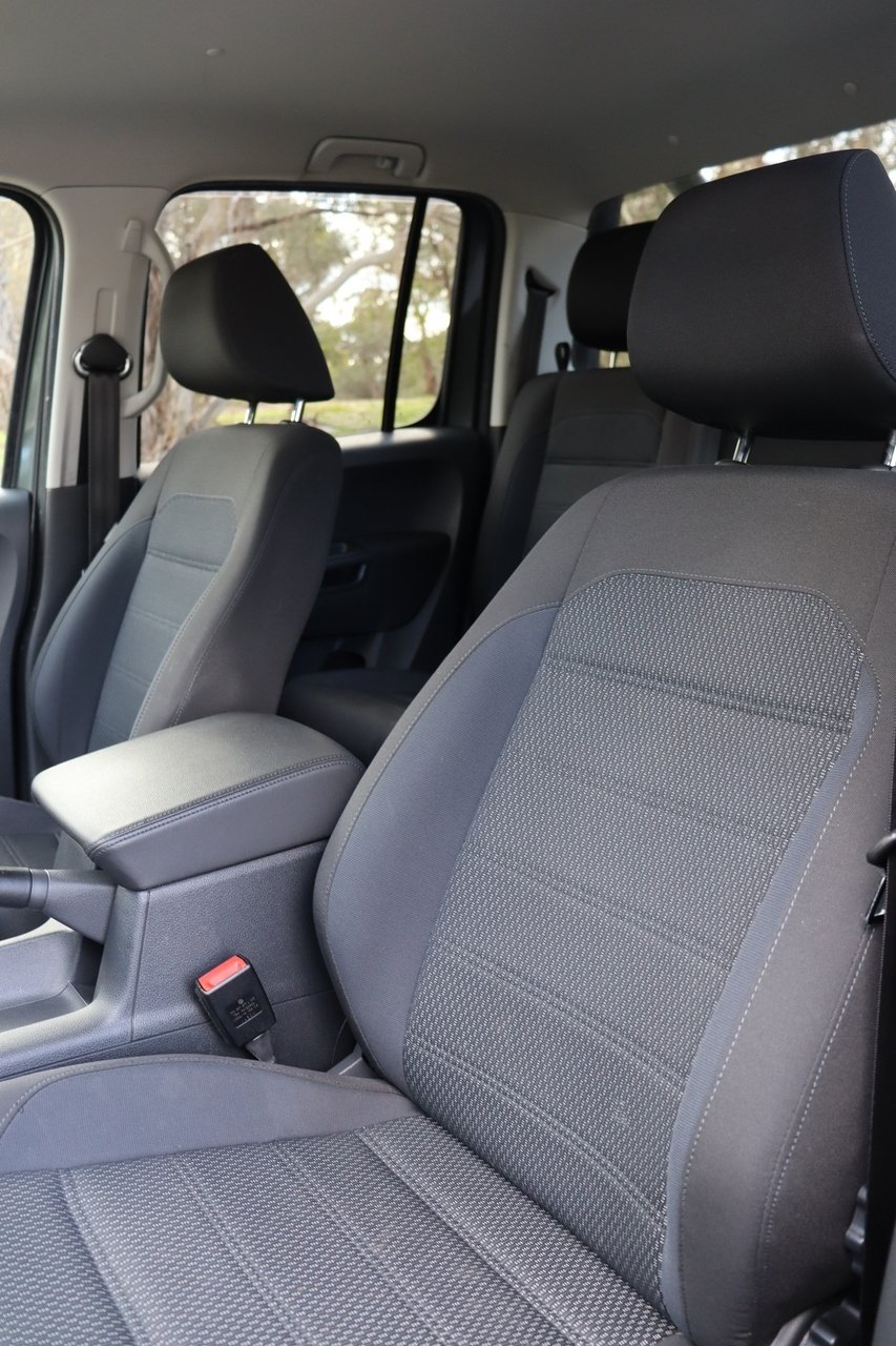 2018 Volkswagen Amarok TDI550 Highline 2H MY18 4X4 Constant image 25