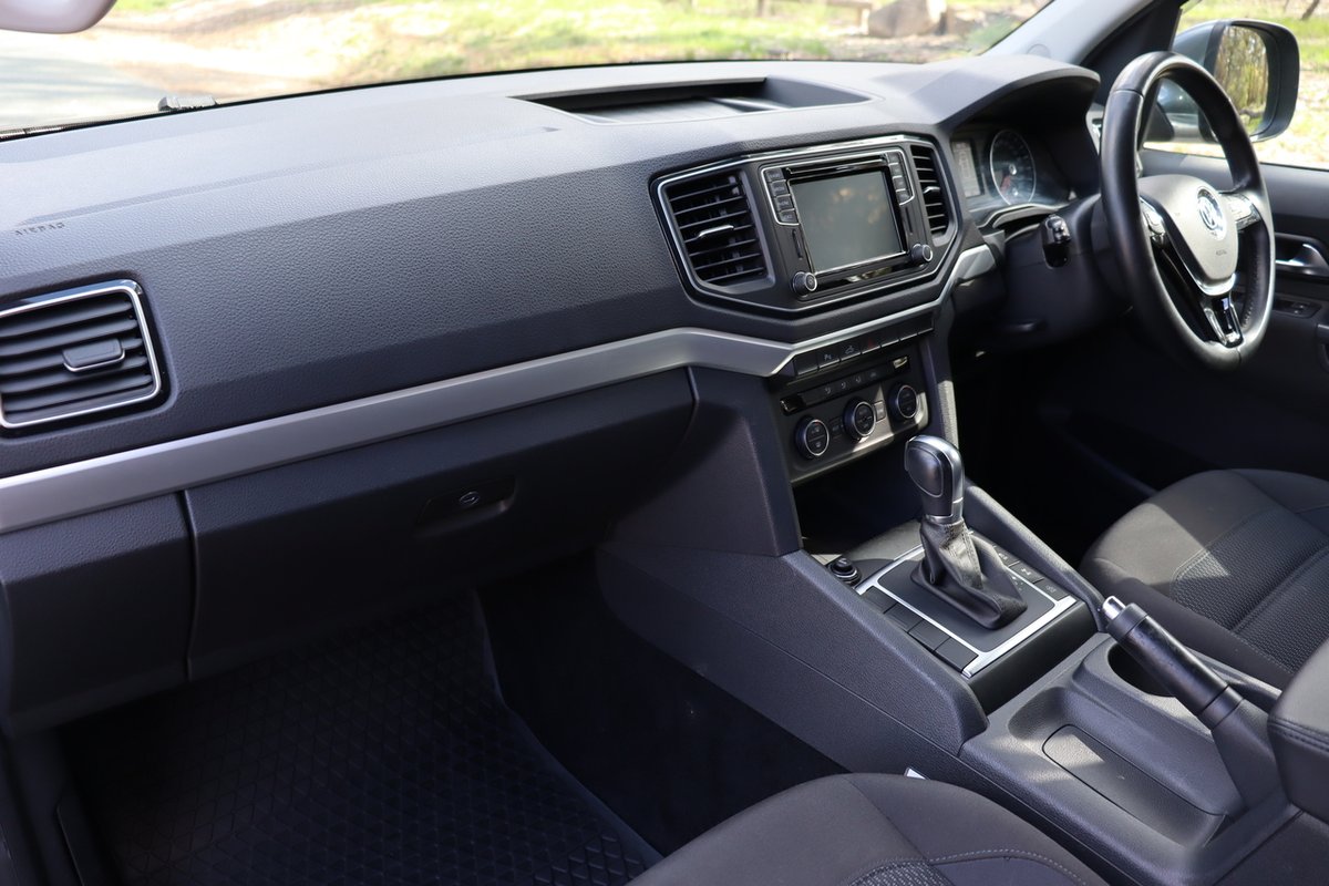 2018 Volkswagen Amarok TDI550 Highline 2H MY18 4X4 Constant image 26