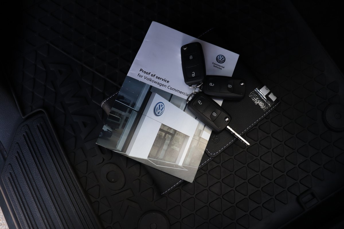 2018 Volkswagen Amarok TDI550 Highline 2H MY18 4X4 Constant image 27