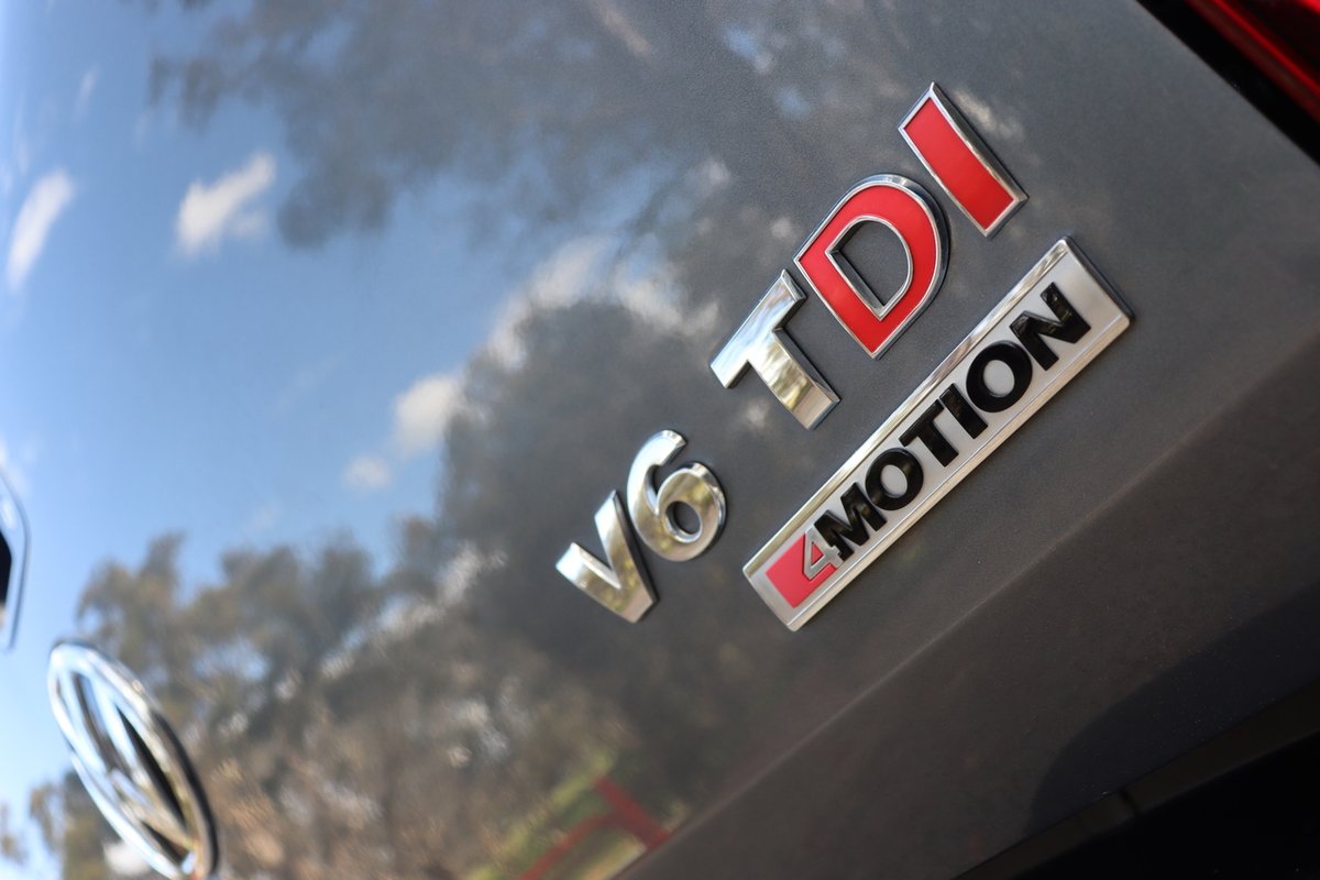 2018 Volkswagen Amarok TDI550 Highline 2H MY18 4X4 Constant image 9