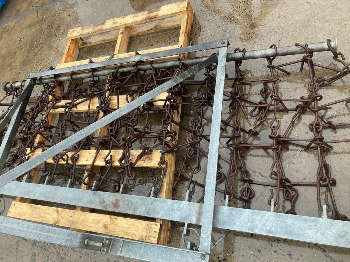 Daken Pasture Harrow image 2