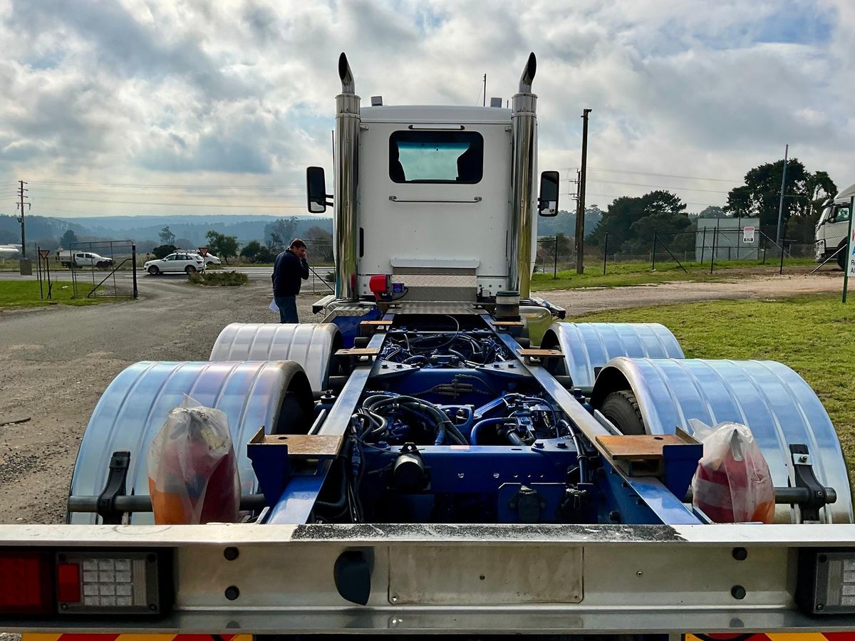 2018 Kenworth T610 SAR image 10