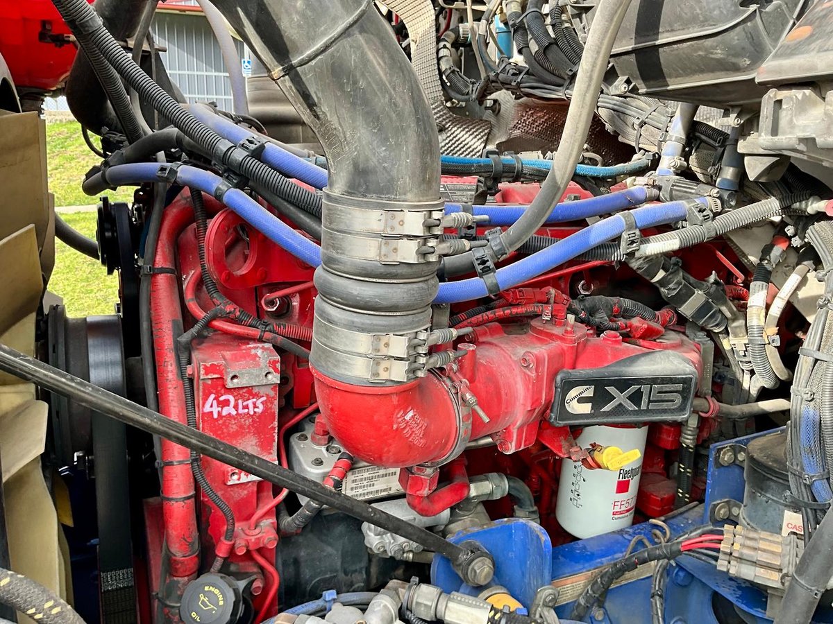 2018 Kenworth T610 SAR image 13