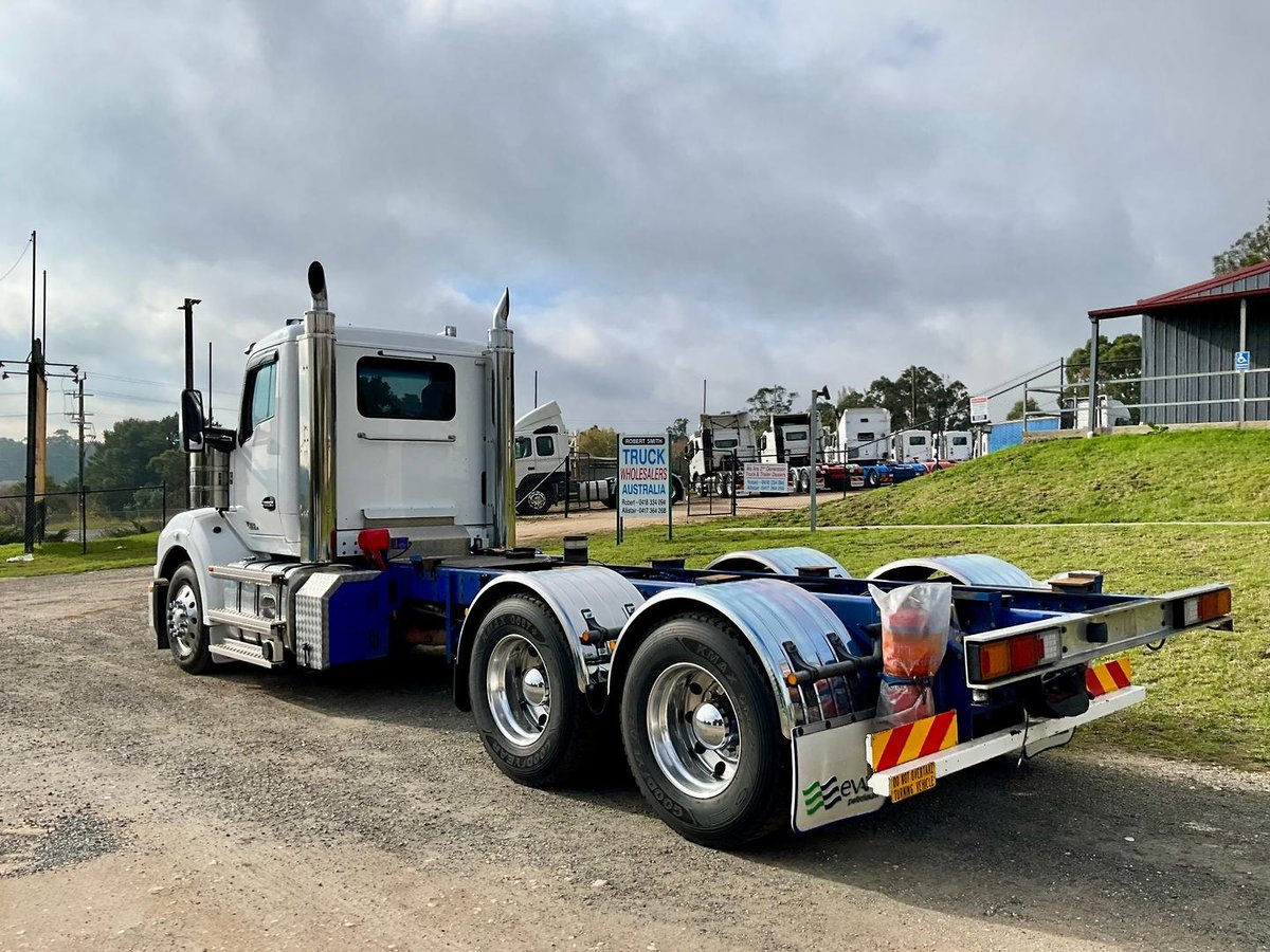 2018 Kenworth T610 SAR image 5