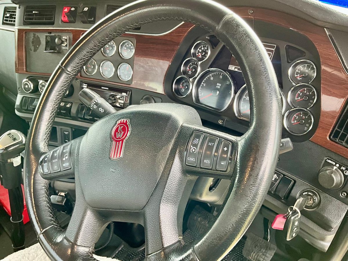 2018 Kenworth T610 SAR image 20