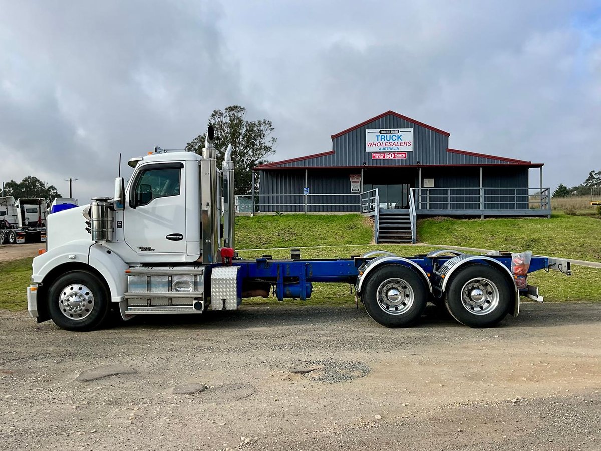 2018 Kenworth T610