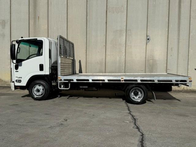 2019 Isuzu N Series Npr 45/55-155 image 2
