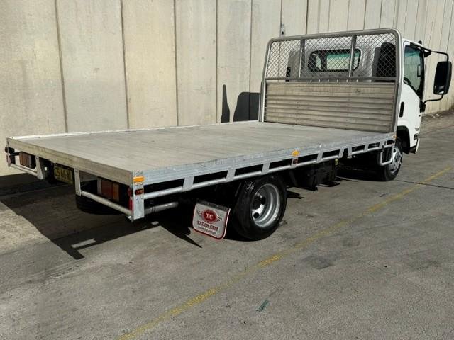2019 Isuzu N Series Npr 45/55-155 image 6
