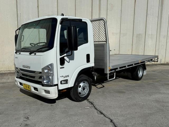 2019 Isuzu N Series Npr 45/55-155