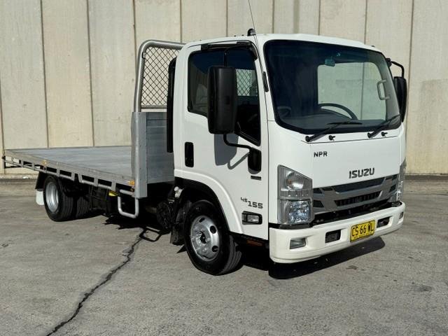 2019 Isuzu N Series Npr 45/55-155 image 8