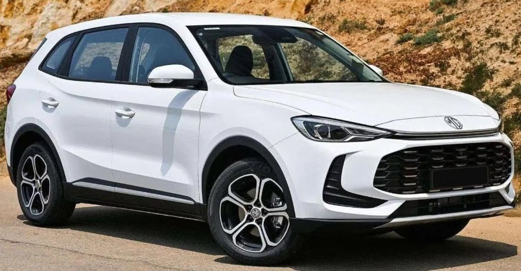 2026 MG ZS