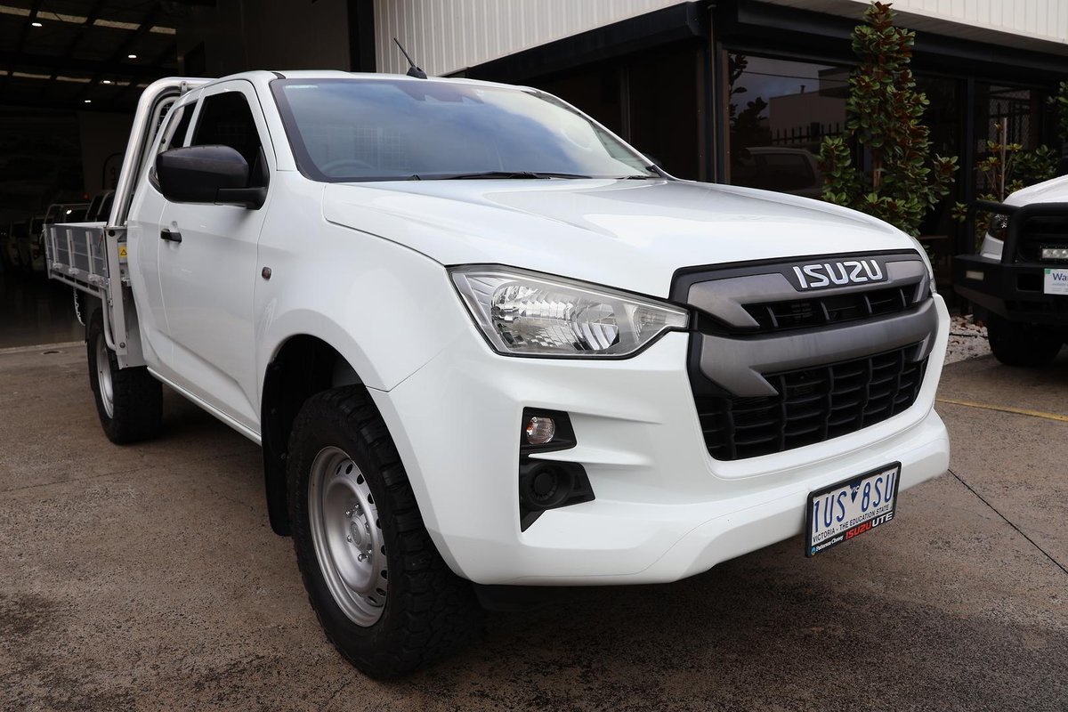 2021 Isuzu D-MAX