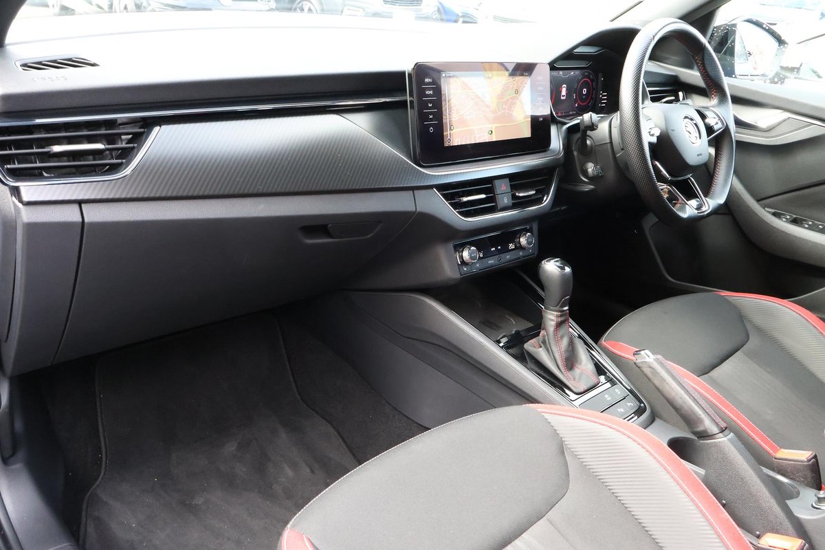 2021 SKODA Kamiq 110TSI Monte Carlo NW MY21 image 26