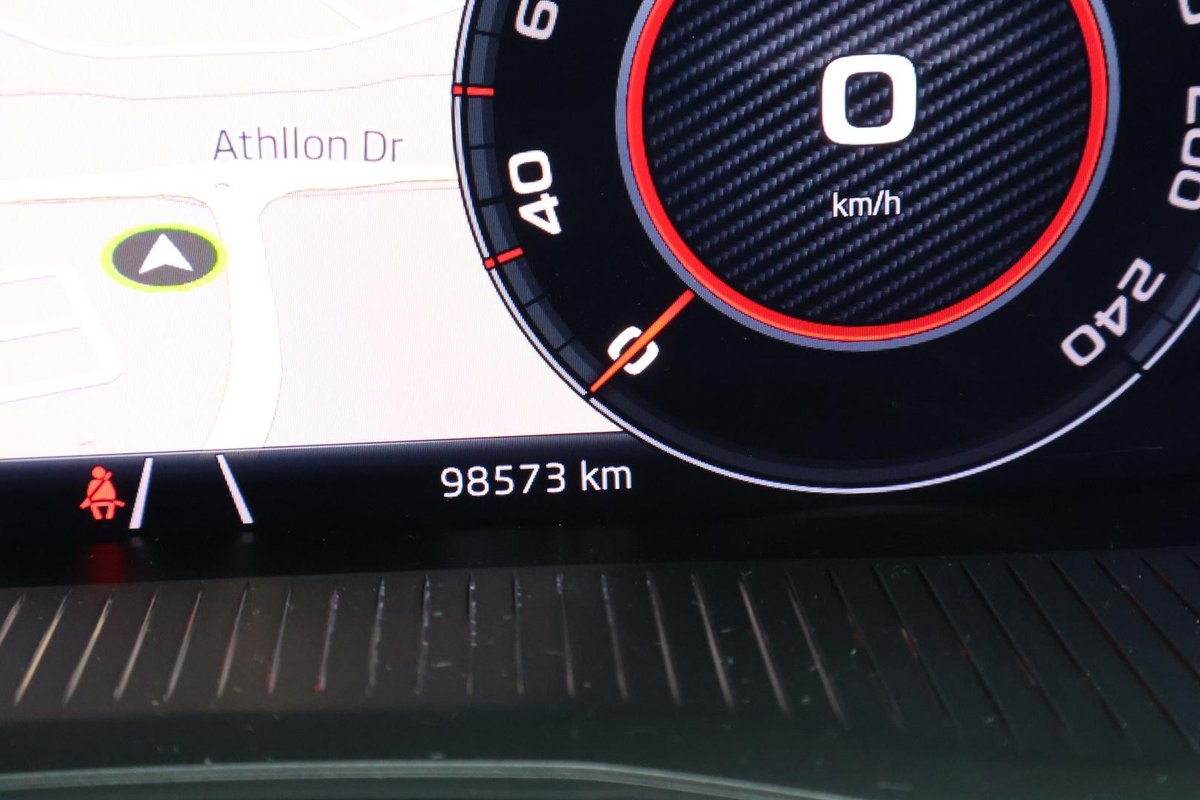 2021 SKODA Kamiq 110TSI Monte Carlo NW MY21 image 15