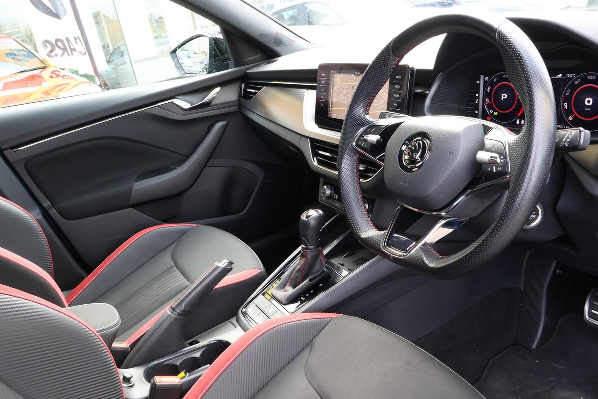 2021 SKODA Kamiq 110TSI Monte Carlo NW MY21 image 7