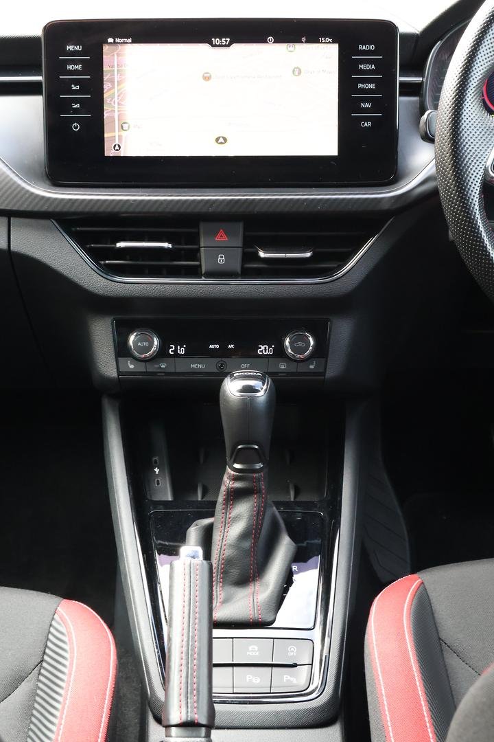 2021 SKODA Kamiq 110TSI Monte Carlo NW MY21 image 19
