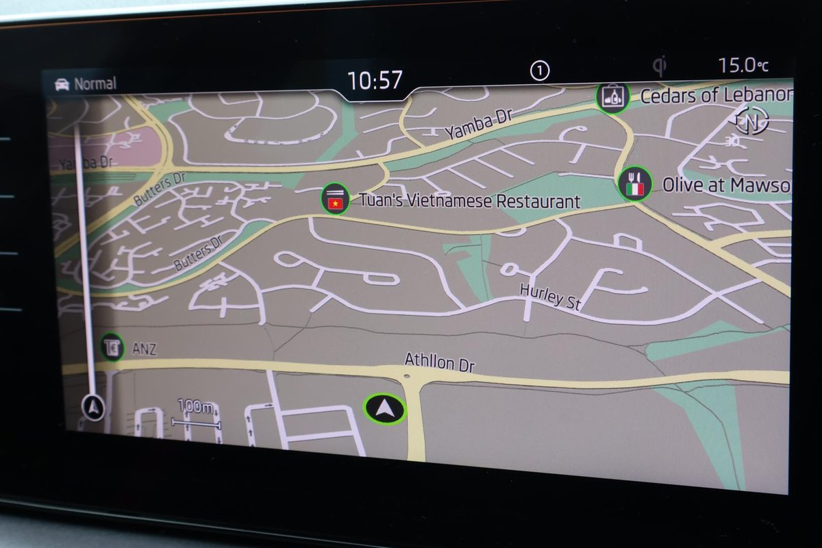 2021 SKODA Kamiq 110TSI Monte Carlo NW MY21 image 16
