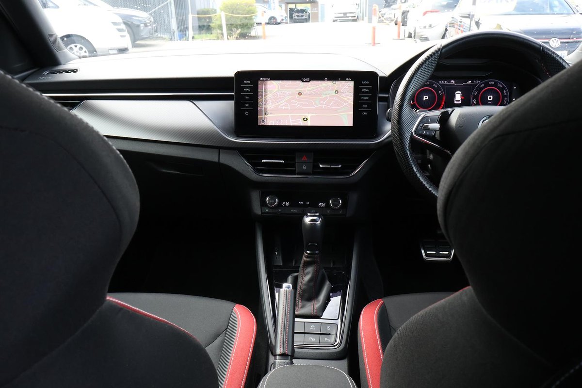 2021 SKODA Kamiq 110TSI Monte Carlo NW MY21 image 9