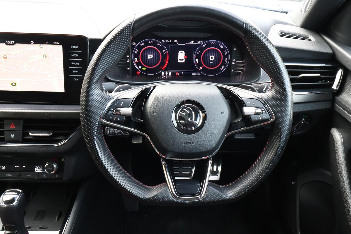2021 SKODA Kamiq 110TSI Monte Carlo NW MY21 image 10