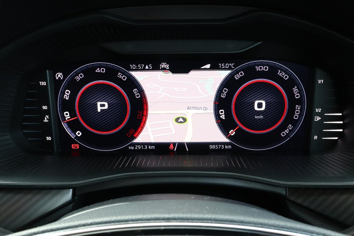 2021 SKODA Kamiq 110TSI Monte Carlo NW MY21 image 14