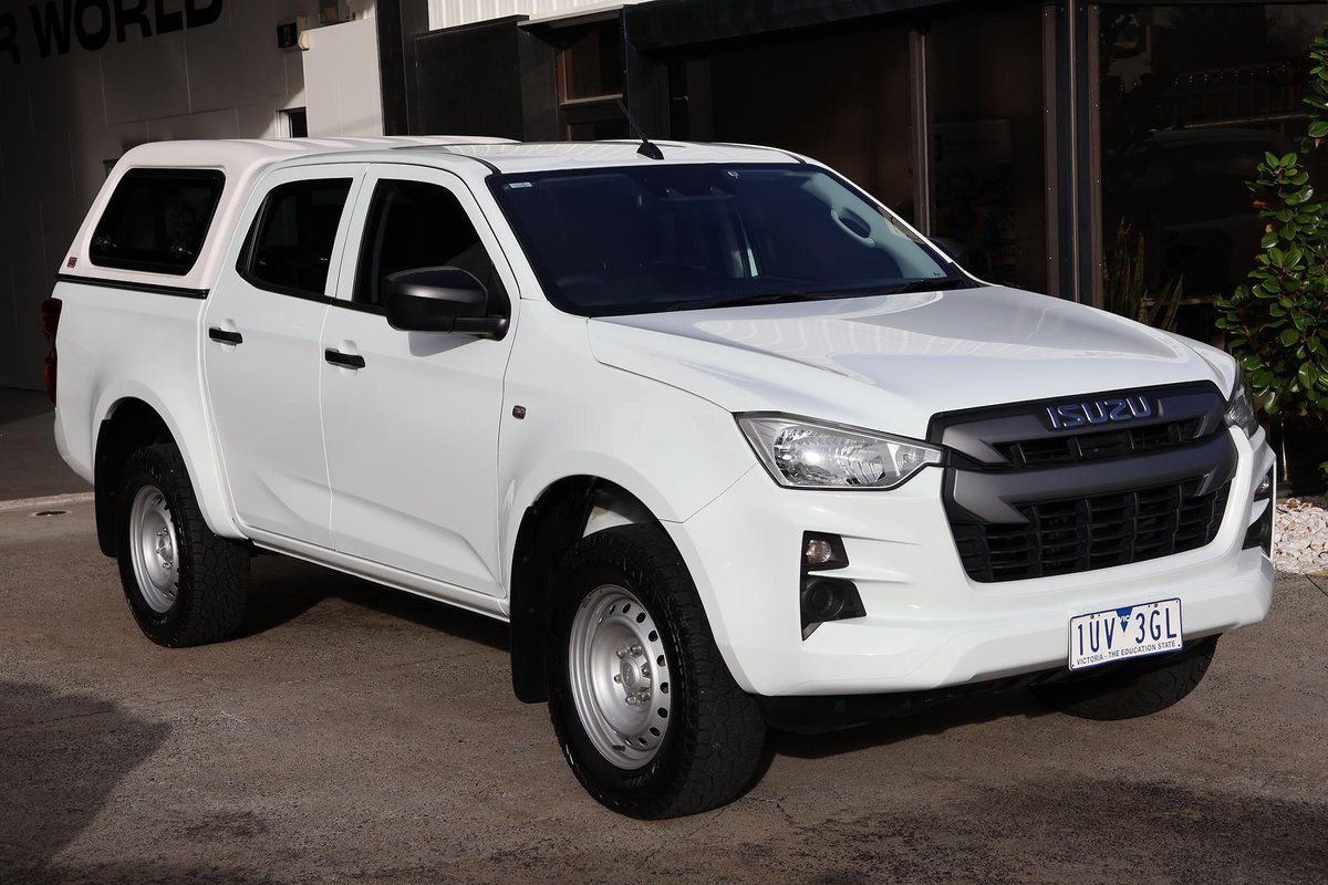2021 Isuzu D-MAX