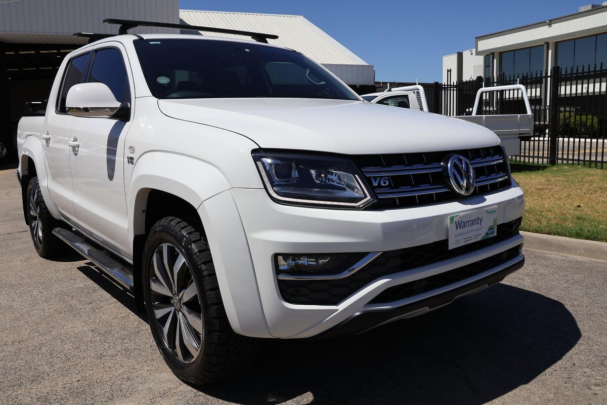 2019 Volkswagen Amarok
