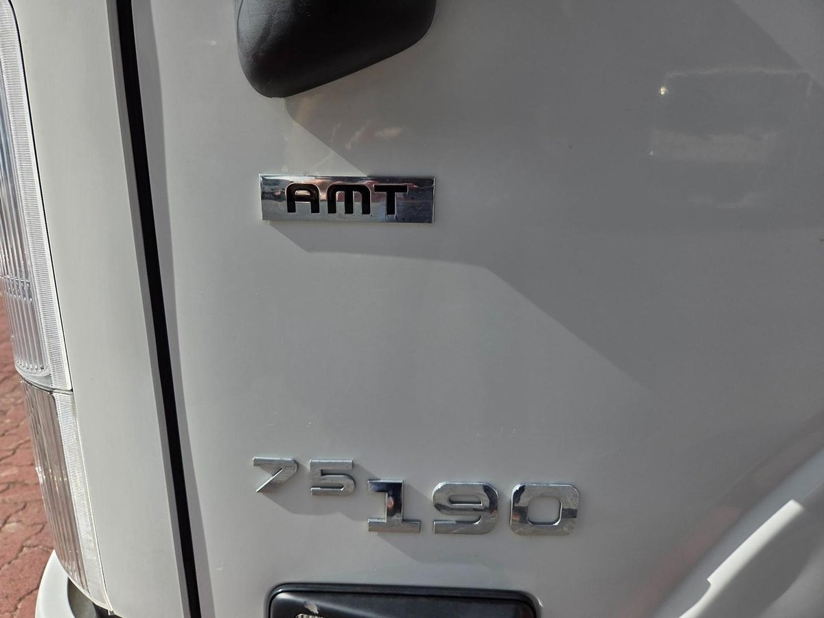 2016 Isuzu Npr 75-190  A.M.T Tipper And Crane image 18