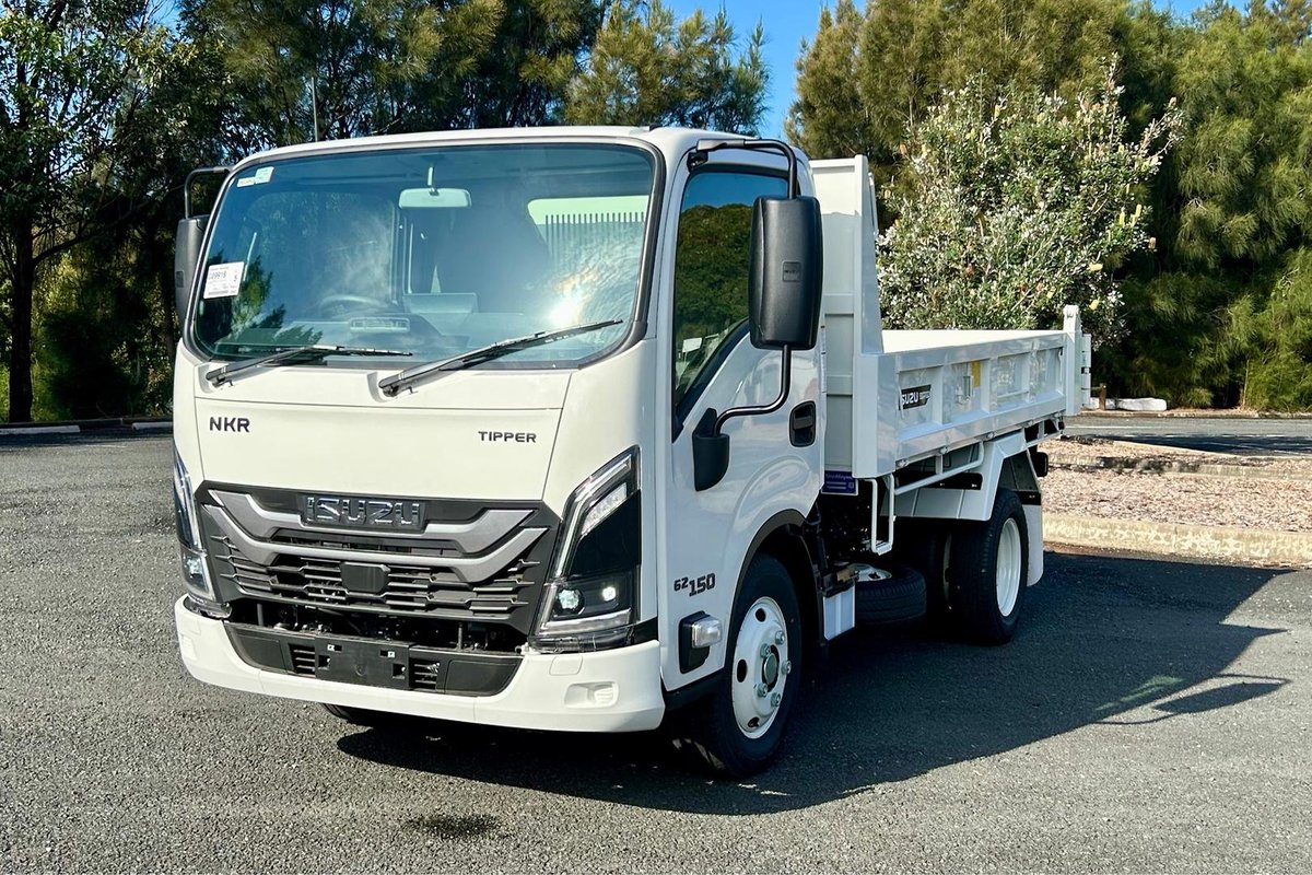 2026 Isuzu N Series NKR 62/45-150 DT D25 Tipper image 7