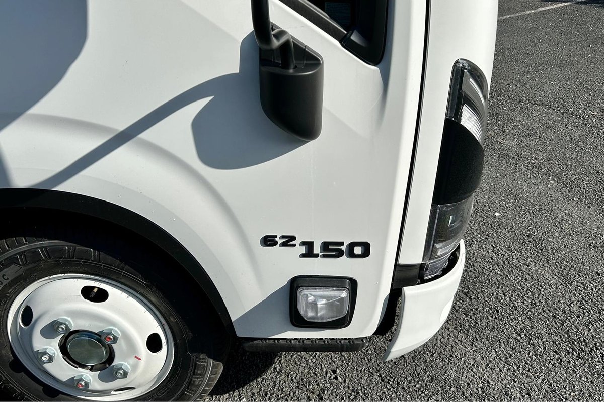 2026 Isuzu N Series NKR 62/45-150 DT D25 Tipper image 9