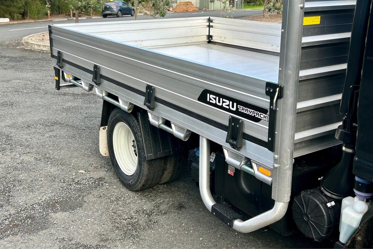 2026 Isuzu N Series NLR 45-150 DT D25 Traypack image 11