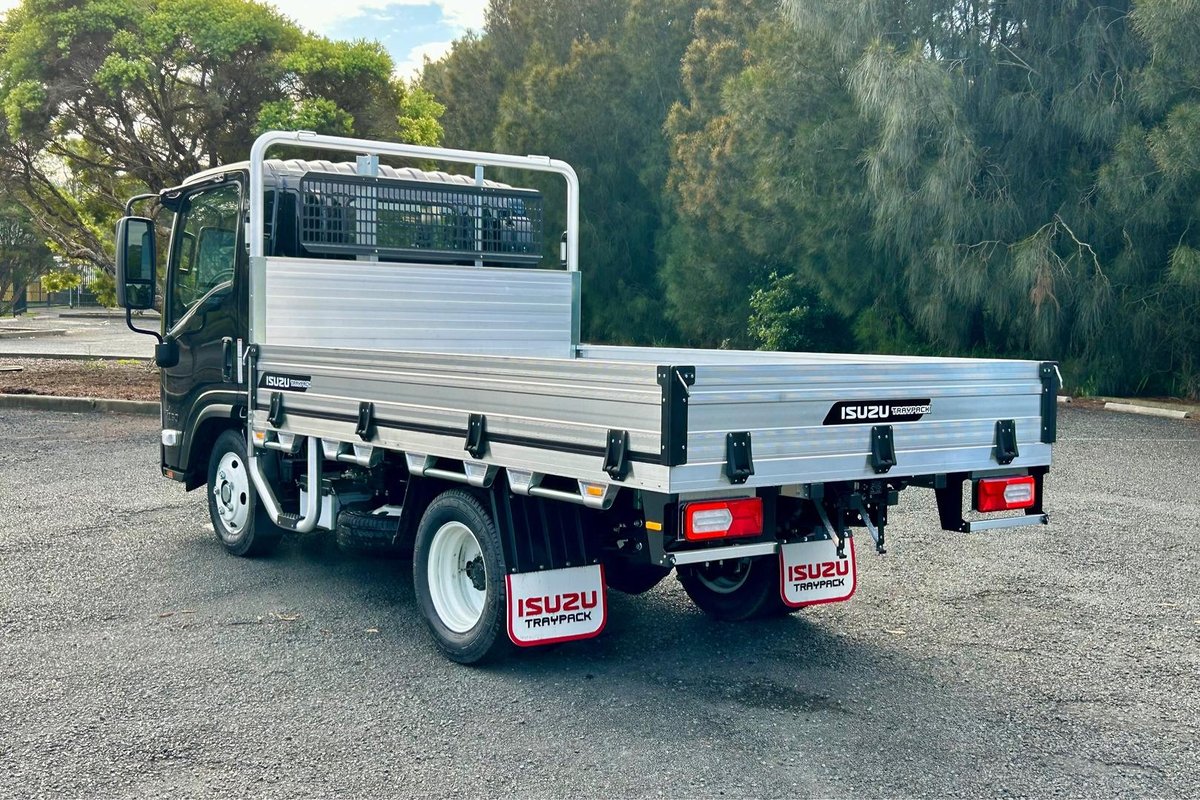 2026 Isuzu N Series NLR 45-150 DT D25 Traypack image 6