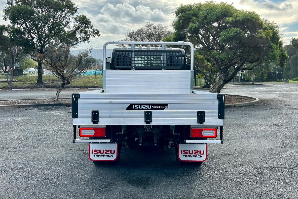 2026 Isuzu N Series NLR 45-150 DT D25 Traypack image 4