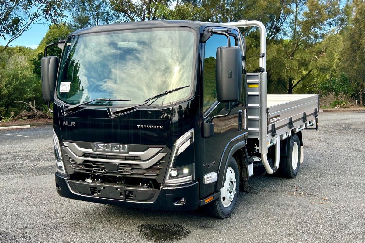 2026 Isuzu N Series NLR 45-150 DT D25 Traypack image 7