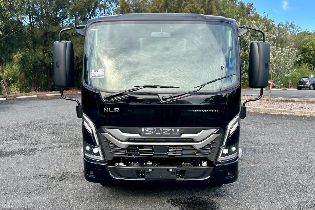 2026 Isuzu N Series NLR 45-150 DT D25 Traypack image 8