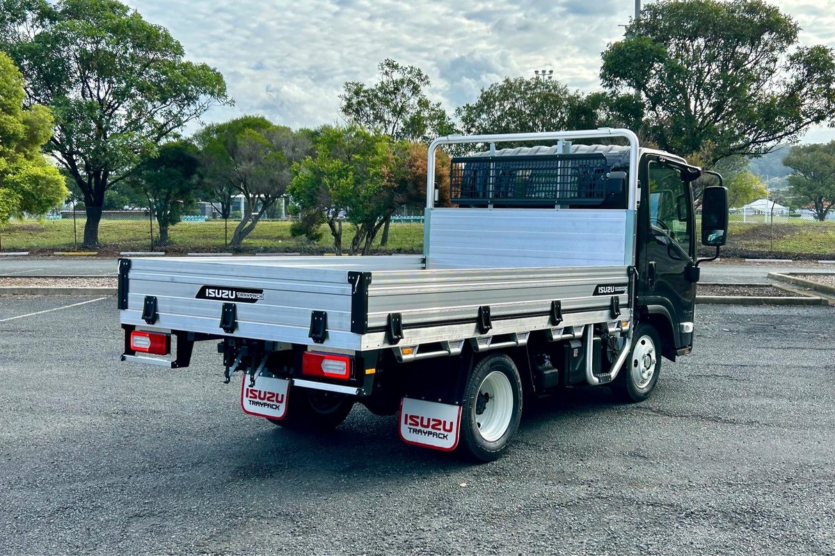 2026 Isuzu N Series NLR 45-150 DT D25 Traypack image 3