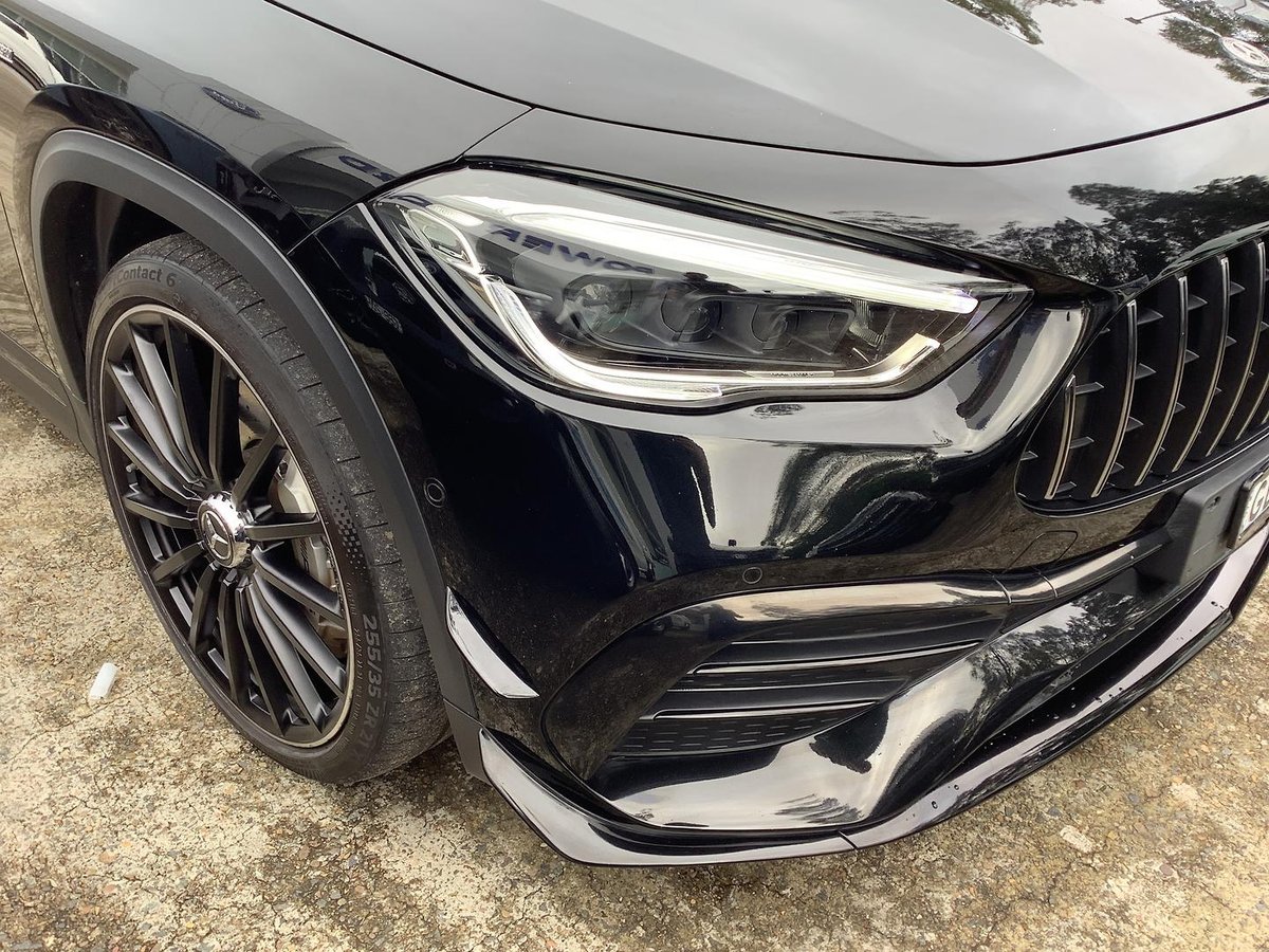 2021 Mercedes-Benz GLA-Class GLA35 AMG H247 Four Wheel Drive image 13