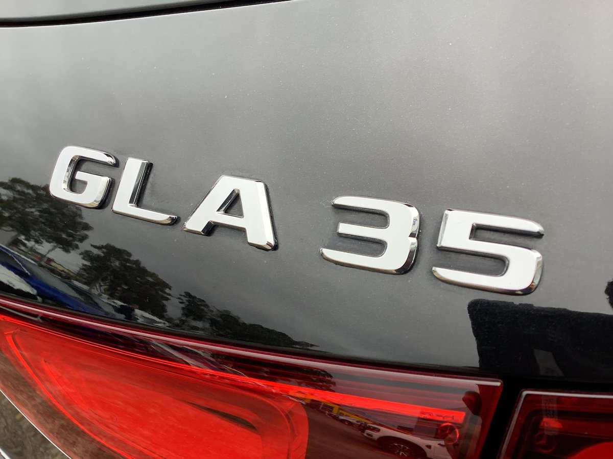 2021 Mercedes-Benz GLA-Class GLA35 AMG H247 Four Wheel Drive image 8