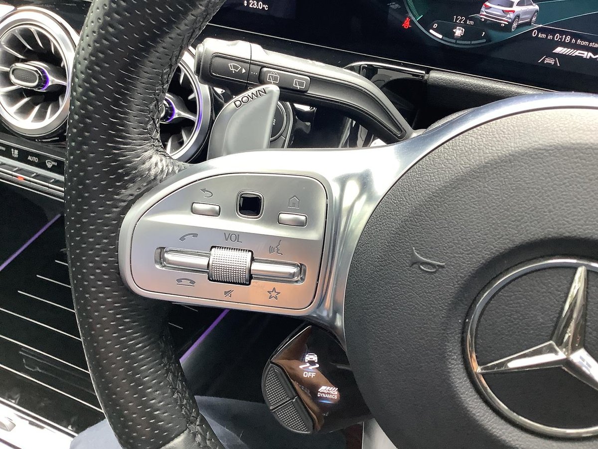 2021 Mercedes-Benz GLA-Class GLA35 AMG H247 Four Wheel Drive image 25