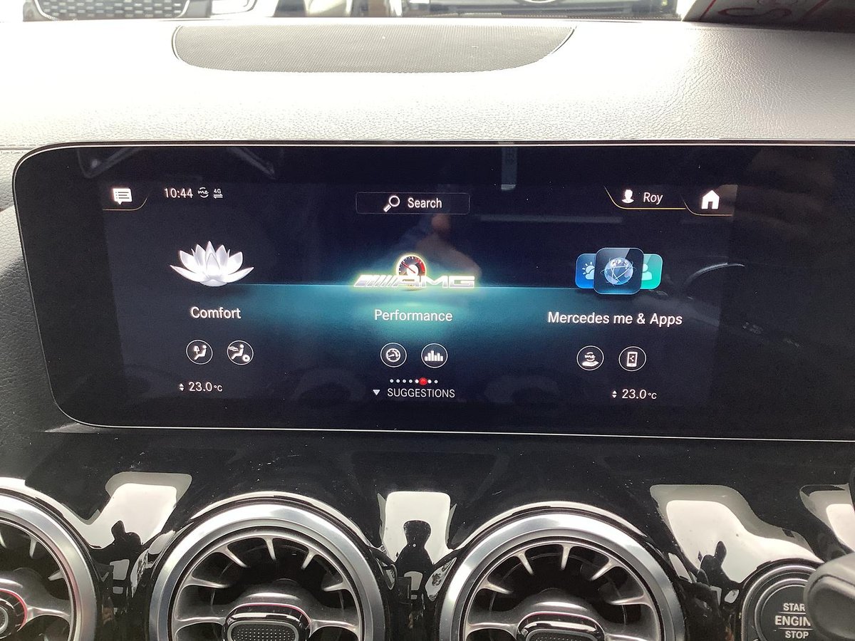 2021 Mercedes-Benz GLA-Class GLA35 AMG H247 Four Wheel Drive image 36