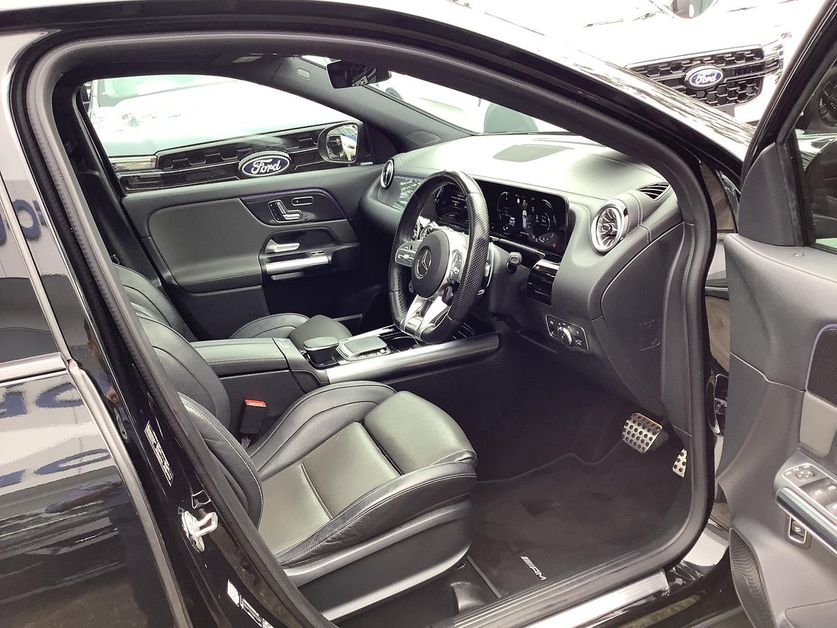 2021 Mercedes-Benz GLA-Class GLA35 AMG H247 Four Wheel Drive image 18