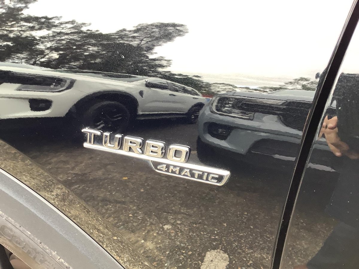 2021 Mercedes-Benz GLA-Class GLA35 AMG H247 Four Wheel Drive image 14