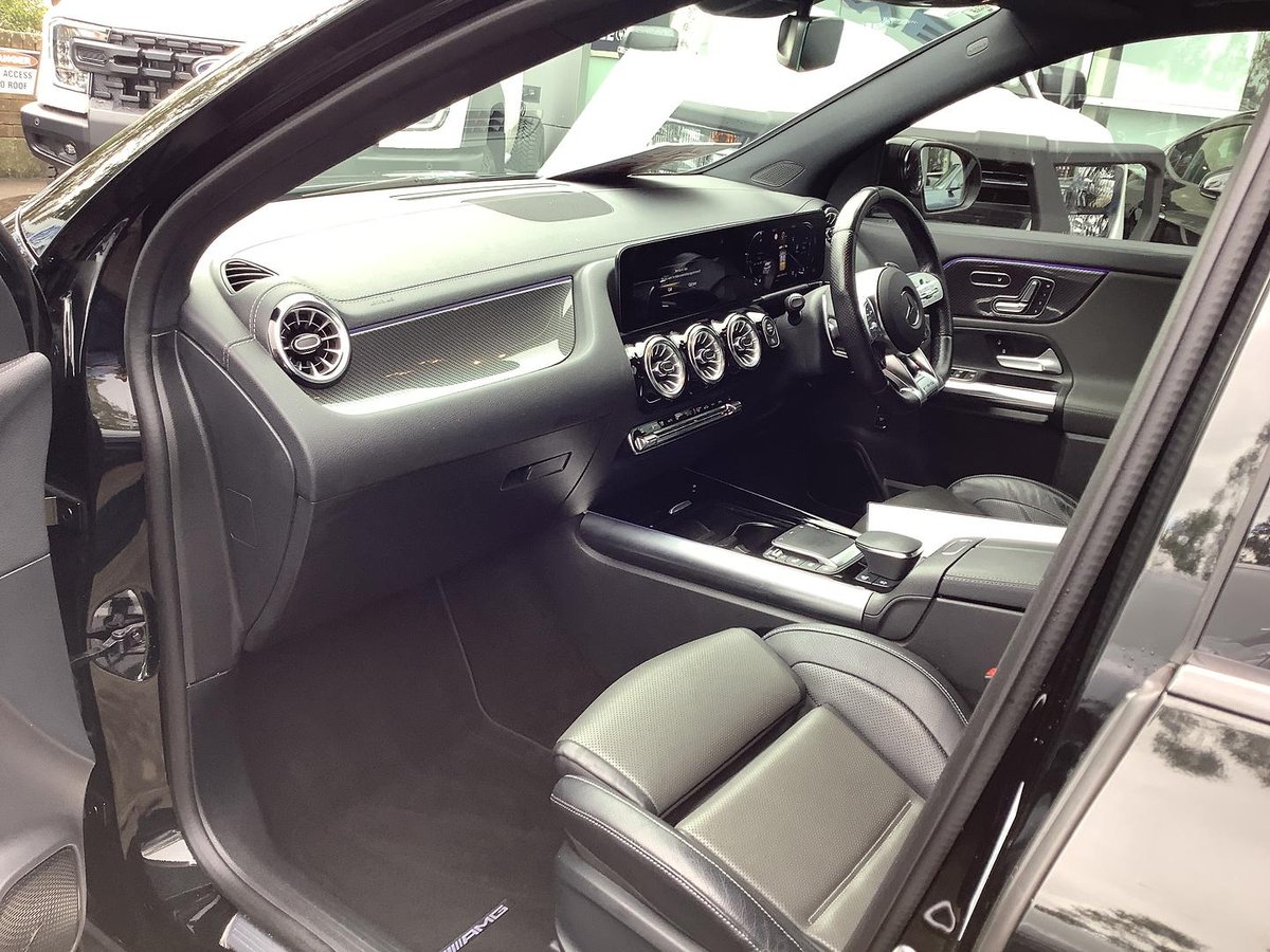 2021 Mercedes-Benz GLA-Class GLA35 AMG H247 Four Wheel Drive image 16