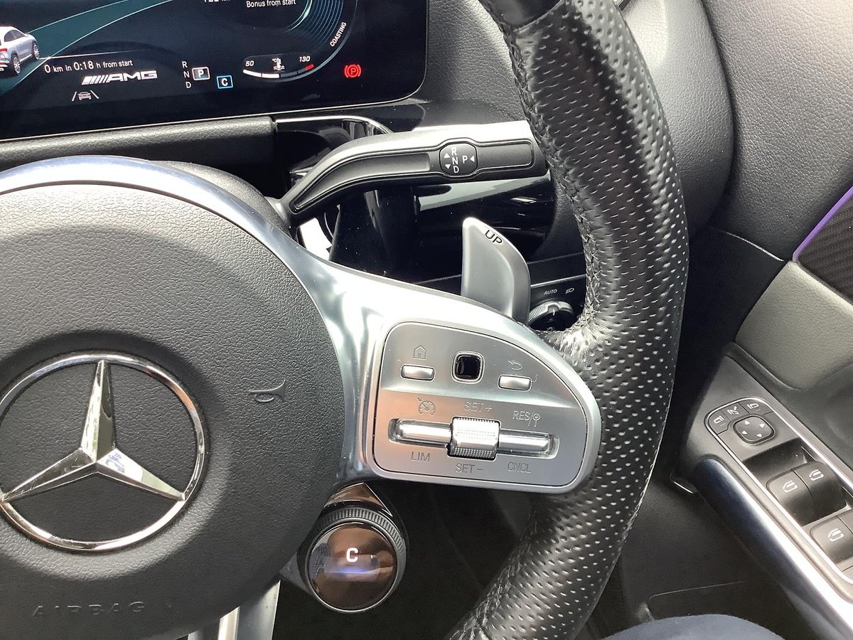 2021 Mercedes-Benz GLA-Class GLA35 AMG H247 Four Wheel Drive image 27