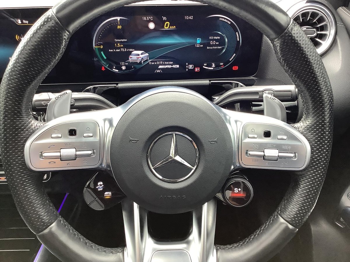 2021 Mercedes-Benz GLA-Class GLA35 AMG H247 Four Wheel Drive image 28